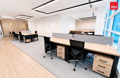 Office Space - Studio for rent in Reef Tower - JLT Cluster O - Jumeirah Lake Towers - Dubai