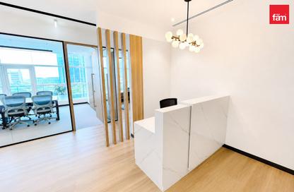 Office Space - Studio for rent in Reef Tower - JLT Cluster O - Jumeirah Lake Towers - Dubai