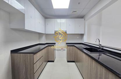 Apartment - 1 - 2 for rent in L'Olivier Residence - International City Phase 2 - Al Warsan 4 - Al Warsan - Dubai