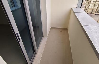 Apartment - 1 Bedroom - 1 Bathroom for rent in Al Nahda Residential Complex - Al Nahda - Sharjah