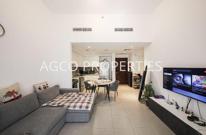 Apartment - 1 Bedroom - 1 Bathroom for rent in Jenna Main Square 2 - Jenna Main Square - Town Square - Dubai