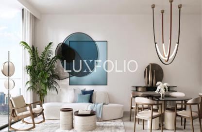 Apartment - 3 Bedrooms - 4 Bathrooms for sale in Belgravia Gardens - Falcon City of Wonders - Dubai