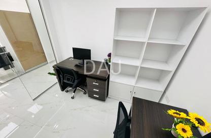 Office Space - 1 Bedroom - 1 Bathroom for rent in Reem Residency - Al Karama - Dubai