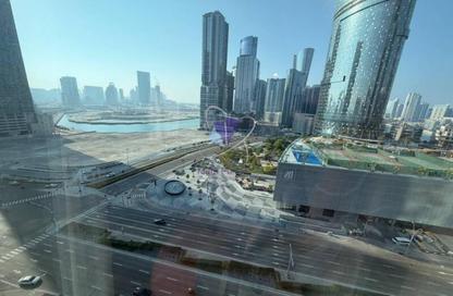 Apartment - 2 - 2 for sale in The Gate Tower 1 - Shams Abu Dhabi - Al Reem Island - Abu Dhabi