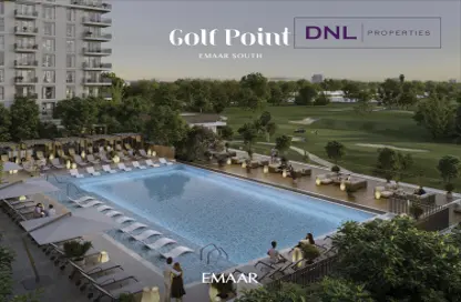 شقة - 3 غرف نوم - 3 حمامات للبيع في جولف بوينت - اعمار الجنوبية - دبي الجنوب (مركز دبي العالمي) - دبي