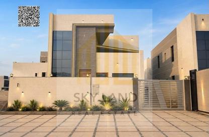 Villa - 4 - 6 for sale in Kabbali Hills - Al Helio 2 - Al Helio - Ajman