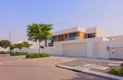 فيلا - 5 غرف نوم - 7 حمامات للبيع في ذا دونز - سعديات رزيرف - جزيرة السعديات - أبوظبي فيلا - 5 غرف نوم - 7 حمامات للبيع في ذا دونز - سعديات رزيرف - جزيرة السعديات - أبوظبي