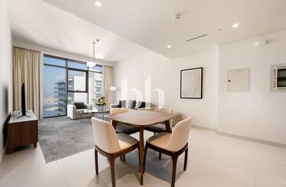 Apartment - 1 Bedroom - 1 Bathroom for sale in Marina Vista Tower 1 - Marina Vista - EMAAR Beachfront - Dubai Harbour - Dubai