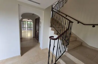 فيلا - 3 غرف نوم - 5 حمامات للايجار في فلل سعديات بيتش - شاطئ السعديات - جزيرة السعديات - أبوظبي