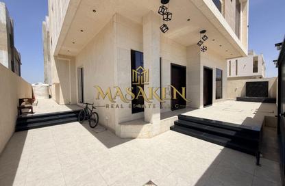 Villa - 7 Bedrooms - 7+ Bathrooms for sale in Al Bahia Hills - Al Bahia - Ajman