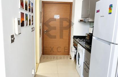 Apartment - Studio - 1 for rent in Candace Aster - Al Furjan - Dubai