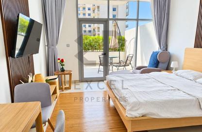 Apartment - Studio - 1 for rent in Candace Aster - Al Furjan - Dubai Apartment - Studio - 1 for rent in Candace Aster - Al Furjan - Dubai