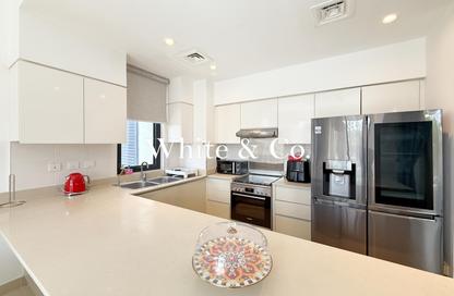 Townhouse - 5 Bedrooms - 5 Bathrooms for rent in Maple at Dubai Hills Estate 2 - Maple at Dubai Hills Estate - Dubai Hills Estate - Dubai