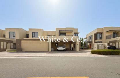 Townhouse - 5 Bedrooms - 5 Bathrooms for rent in Maple at Dubai Hills Estate 2 - Maple at Dubai Hills Estate - Dubai Hills Estate - Dubai