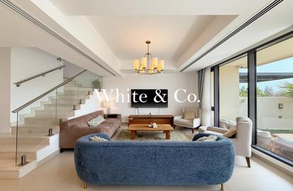 Townhouse - 5 Bedrooms - 5 Bathrooms for rent in Maple at Dubai Hills Estate 2 - Maple at Dubai Hills Estate - Dubai Hills Estate - Dubai
