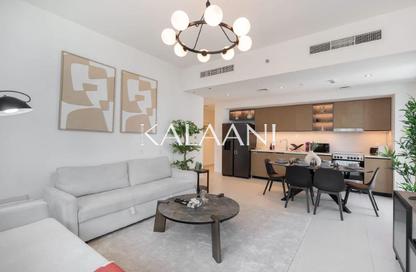 Apartment - 2 - 2 for rent in Burj Crown - Downtown Dubai - Dubai