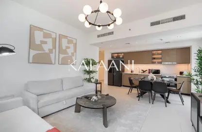 Apartment - 2 Bedrooms - 2 Bathrooms for rent in Burj Crown - Downtown Dubai - Dubai