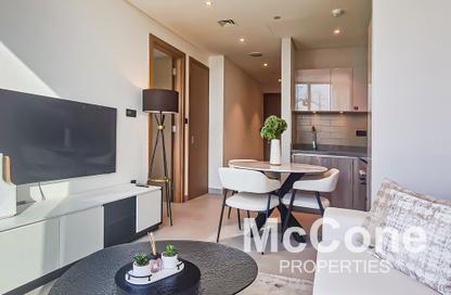 Apartment - 1 - 1 for rent in Sobha Hartland Waves - Sobha Hartland - Mohammed Bin Rashid City - Dubai Apartment - 1 - 1 for rent in Sobha Hartland Waves - Sobha Hartland - Mohammed Bin Rashid City - Dubai