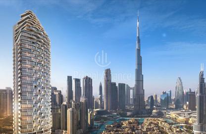 Apartment - 1 Bedroom - 2 Bathrooms for sale in W Residences Downtown - Downtown Dubai - Dubai