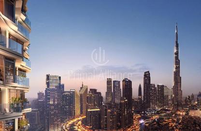 Apartment - 1 Bedroom - 2 Bathrooms for sale in W Residences Downtown - Downtown Dubai - Dubai