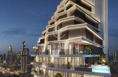 Apartment - 1 Bedroom - 2 Bathrooms for sale in W Residences Downtown - Downtown Dubai - Dubai
