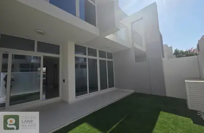 Townhouse - 3 Bedrooms - 3 Bathrooms for rent in Victoria - Damac Hills 2 - Dubai