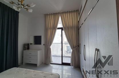 Apartment - 2 Bedrooms - 3 Bathrooms for rent in Glamz 2 - Glamz by Danube - Al Furjan - Dubai