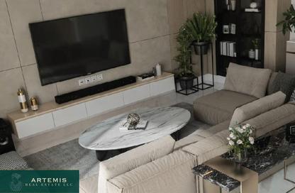 Villa - 2 Bedrooms - 2 Bathrooms for sale in Reportage Village 1 - Reportage Village - Dubai