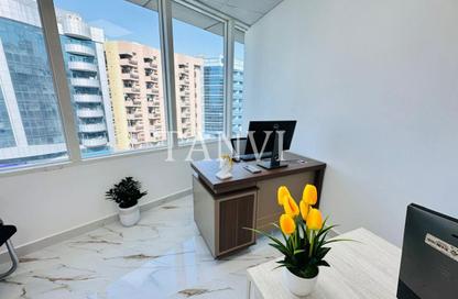 Office Space - Studio - 1 for rent in Fatima Mohammad Ahmad Bin Suleiman Building - Al Raffa - Bur Dubai - Dubai Office Space - Studio - 1 for rent in Fatima Mohammad Ahmad Bin Suleiman Building - Al Raffa - Bur Dubai - Dubai