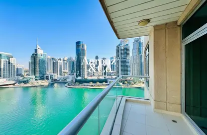 Apartment - 1 Bedroom - 2 Bathrooms for rent in Fairfield Tower - Park Island - Dubai Marina - Dubai Apartment - 1 Bedroom - 2 Bathrooms for rent in Fairfield Tower - Park Island - Dubai Marina - Dubai