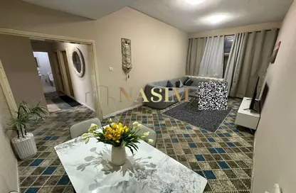 شقة - 2 غرف نوم - 2 حمامات للايجار في 9 عجمان ون تاور - عجمان واحد - عجمان وسط المدينة - عجمان