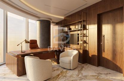 Half Floor - Studio for rent in North Tower - Emirates Financial Towers - DIFC - Dubai