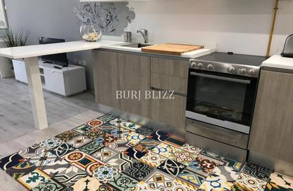 Apartment - Studio - 1 Bathroom for rent in Shamal Residences 2 - District 14 - Jumeirah Village Circle - Dubai