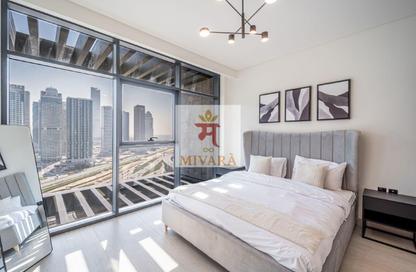 Apartment - 1 Bedroom - 2 Bathrooms for rent in Marina Living - Dubai Marina - Dubai