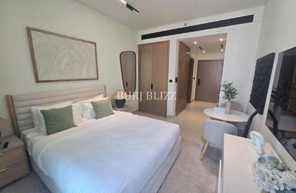 Apartment - Studio - 1 for rent in Binghatti Azure - District 16 - Jumeirah Village Circle - Dubai