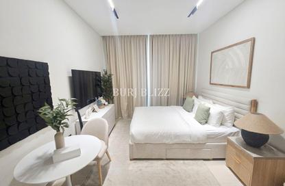 Apartment - Studio - 1 for rent in Binghatti Azure - District 16 - Jumeirah Village Circle - Dubai Apartment - Studio - 1 for rent in Binghatti Azure - District 16 - Jumeirah Village Circle - Dubai