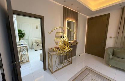 Townhouse - 4 - 5 for rent in Al Zaheya Gardens - Al Zahya - Ajman
