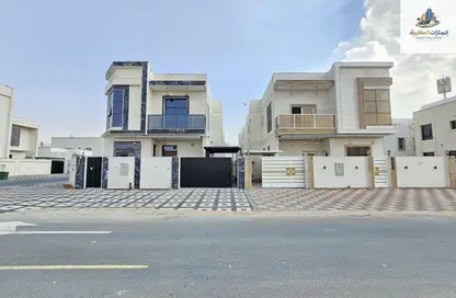 فيلا - 5 غرف نوم - 7 حمامات للبيع في الزاهية جاردنز - الزاهية - عجمان