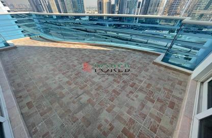 Apartment - 1 - 2 for rent in Cascades Tower - Dubai Marina - Dubai Apartment - 1 - 2 for rent in Cascades Tower - Dubai Marina - Dubai