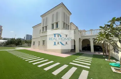 فيلا - 4 غرف نوم - 5 حمامات للايجار في المقاطعة 16J - قرية جميرا الدائرية - دبي