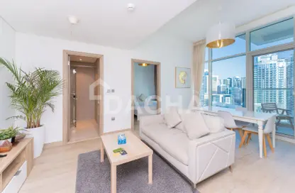 Apartment - 2 Bedrooms - 2 Bathrooms for rent in Studio One - Dubai Marina - Dubai