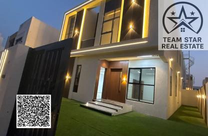 Villa - 4 - 6 for rent in Al Zaheya Gardens - Al Zahya - Ajman