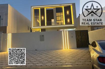 Villa - 4 - 6 for rent in Al Zaheya Gardens - Al Zahya - Ajman