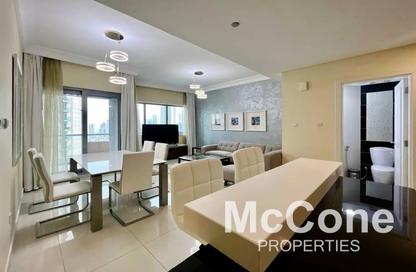 Apartment - 3 Bedrooms - 3 Bathrooms for sale in Damac Maison Dubai Mall Street (The Signature) - Burj Khalifa Area - Downtown Dubai - Dubai