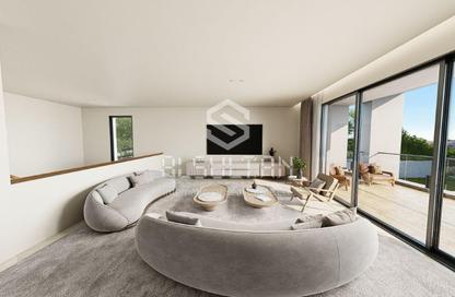 Bulk Sale Unit - Studio - 4 Bathrooms for sale in Nawayef West - Al Hudayriat Island - Abu Dhabi