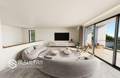 Bulk Sale Unit - Studio - 4 Bathrooms for sale in Nawayef West - Al Hudayriat Island - Abu Dhabi Bulk Sale Unit - Studio - 4 Bathrooms for sale in Nawayef West - Al Hudayriat Island - Abu Dhabi
