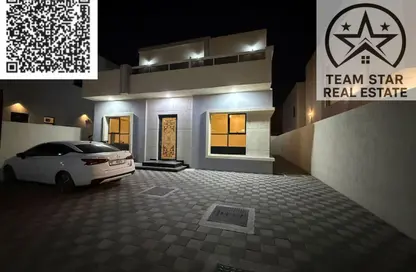 Villa - 3 Bedrooms - 5 Bathrooms for rent in Al Zaheya Gardens - Al Zahya - Ajman