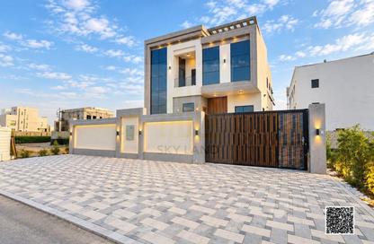 Villa - 4 - 6 for sale in Kabbali Hills - Al Helio 2 - Al Helio - Ajman
