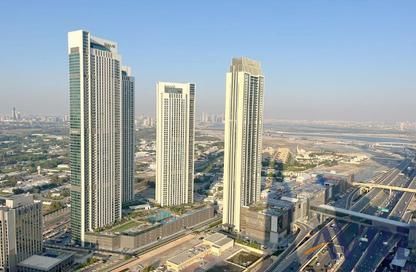 Apartment - 1 Bedroom - 2 Bathrooms for rent in Kempinski BLVD - Downtown Dubai - Dubai