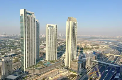 Apartment - 1 Bedroom - 2 Bathrooms for rent in Kempinski BLVD - Downtown Dubai - Dubai